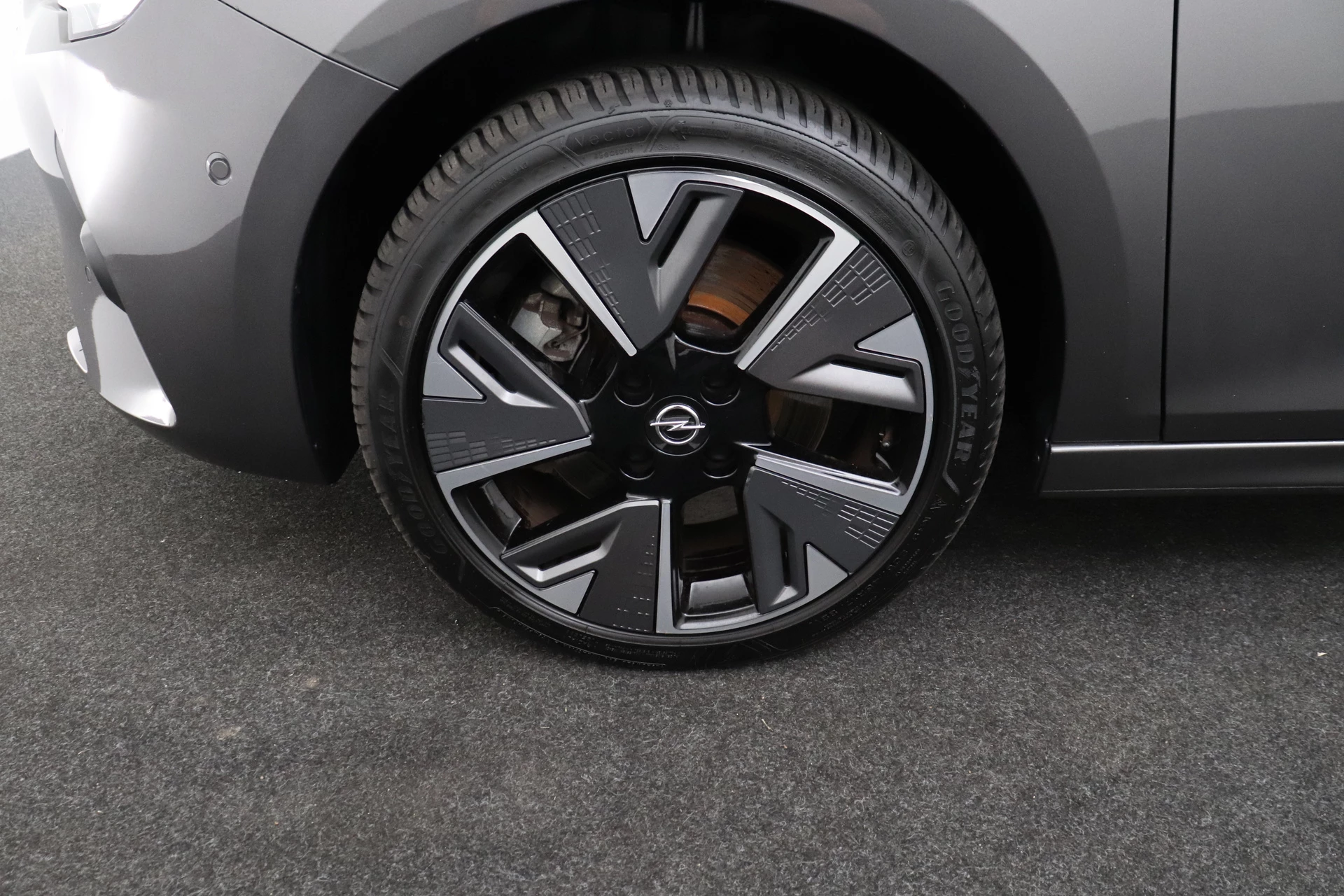 Hoofdafbeelding Opel Corsa-e