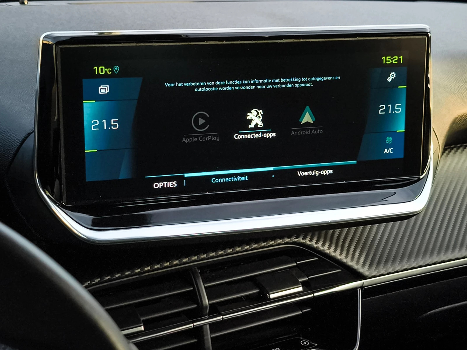 Hoofdafbeelding Peugeot e-2008