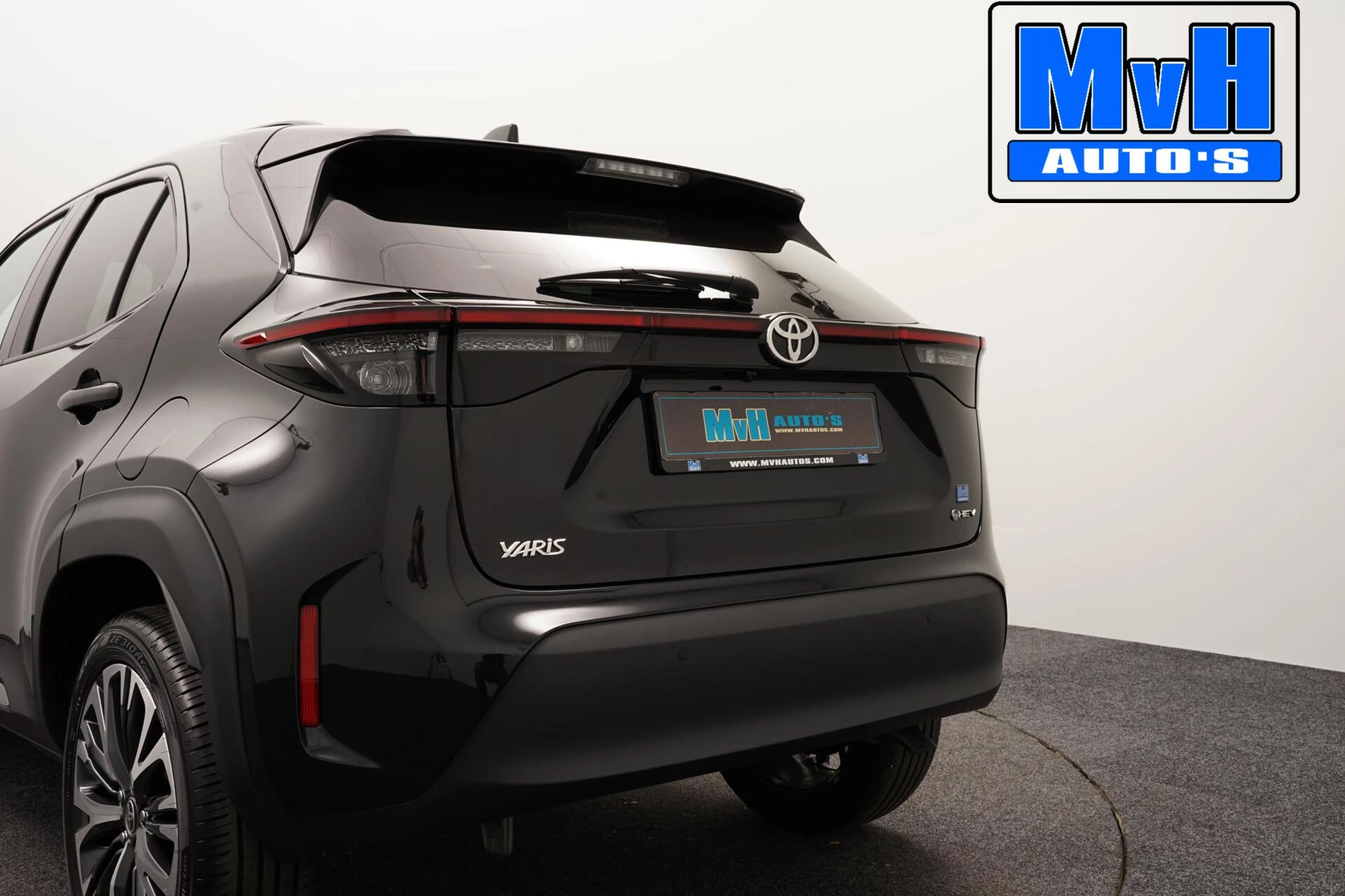 Hoofdafbeelding Toyota Yaris Cross