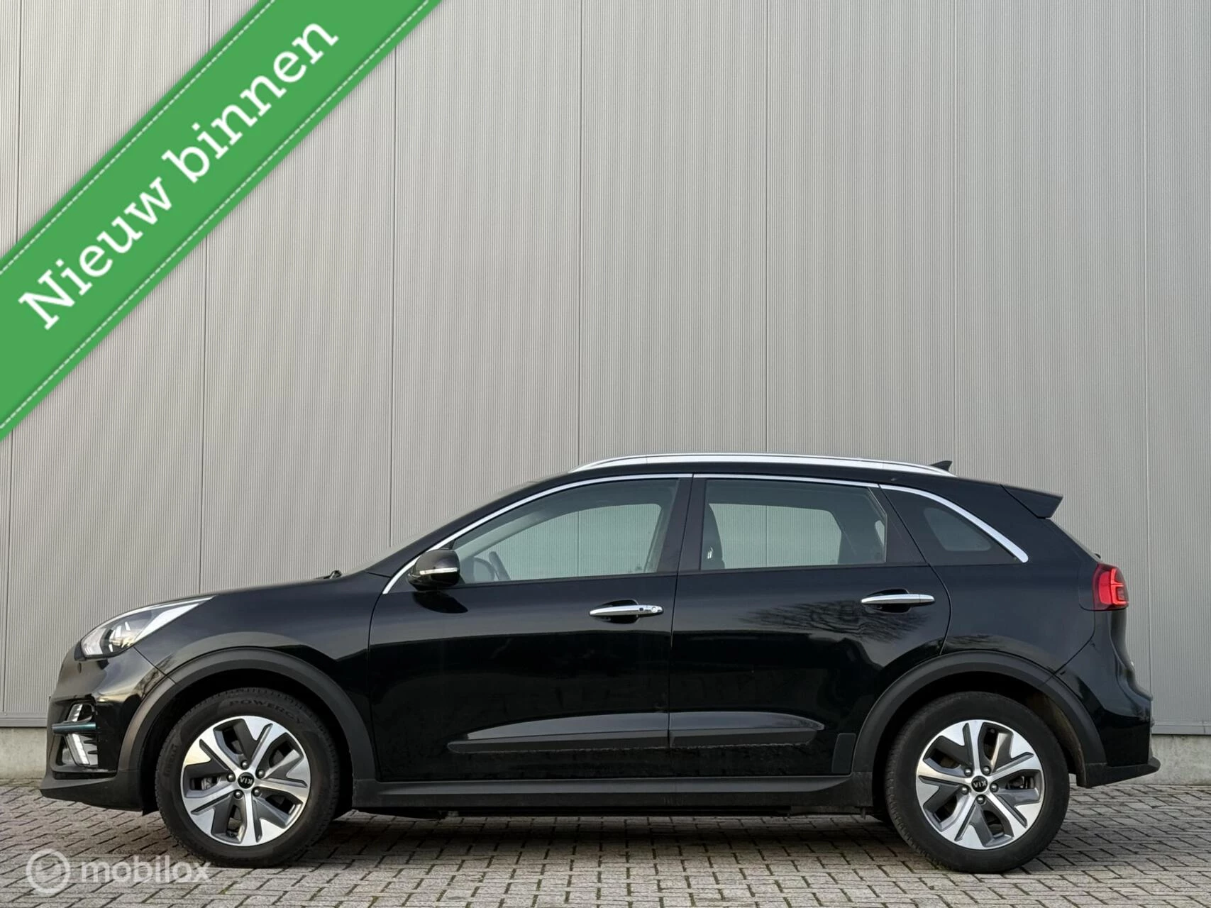 Hoofdafbeelding Kia e-Niro
