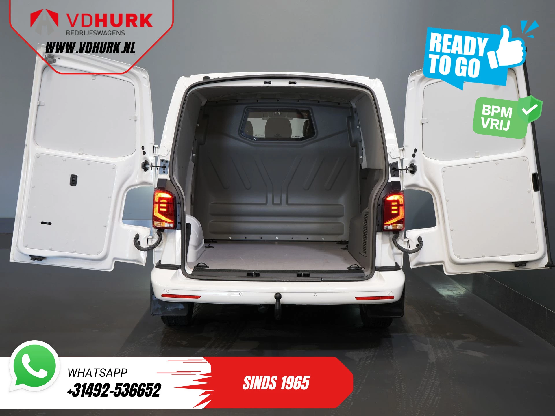 Hoofdafbeelding Volkswagen Transporter
