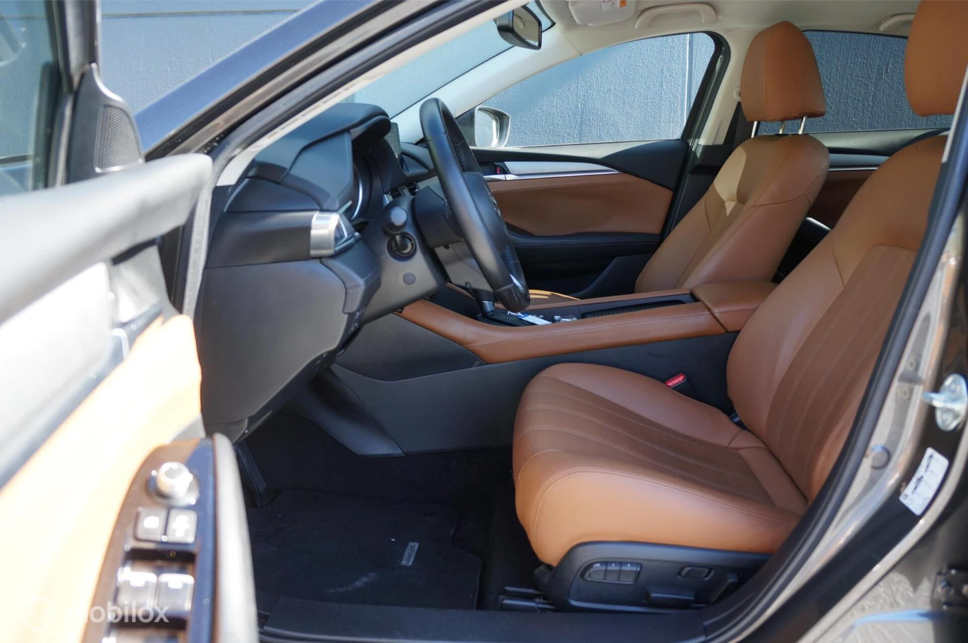 Hoofdafbeelding Mazda 6