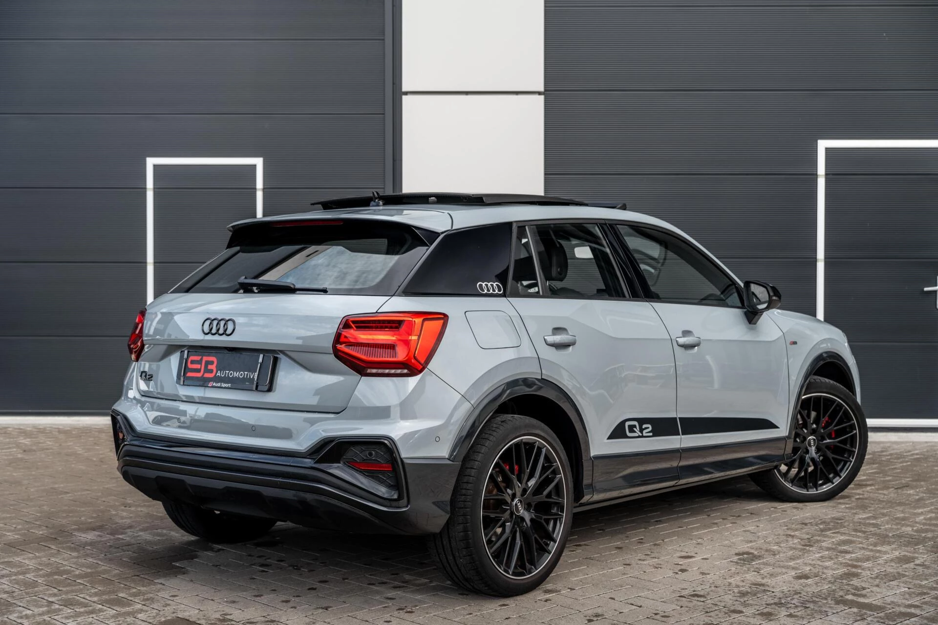 Hoofdafbeelding Audi Q2