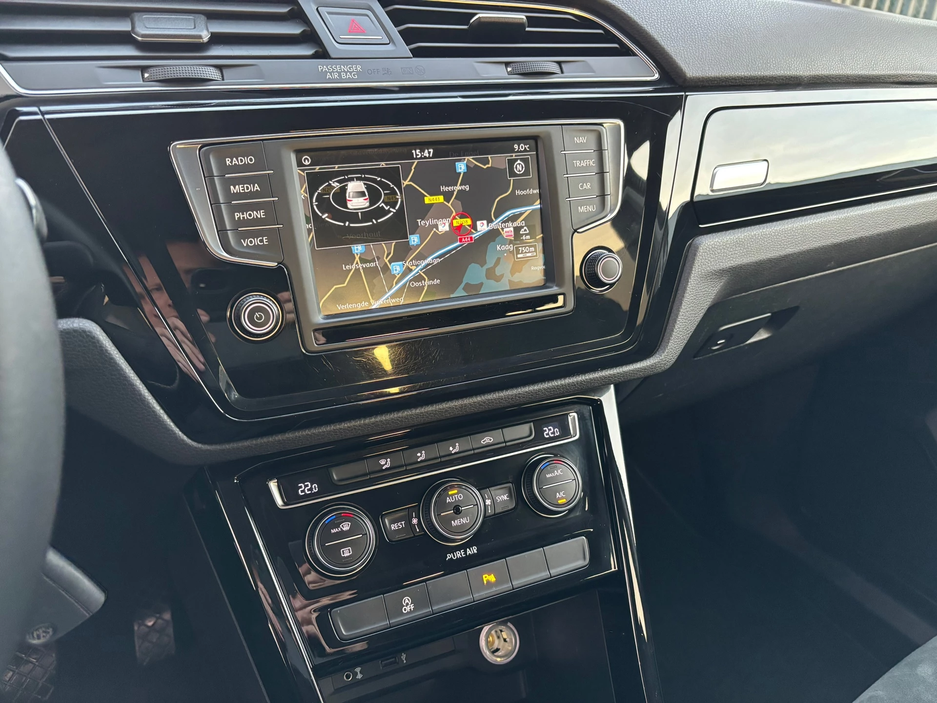 Hoofdafbeelding Volkswagen Touran