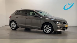 Volkswagen Polo 1.0 TSI DSG Highline Navigatie Parkeersensoren Climate Control DAB+