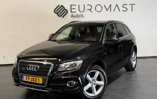 Audi Q5 2.0 TFSI quattro Pro Line Automaat Panoramdak Airco Stoelverwarming Nieuwe Apk