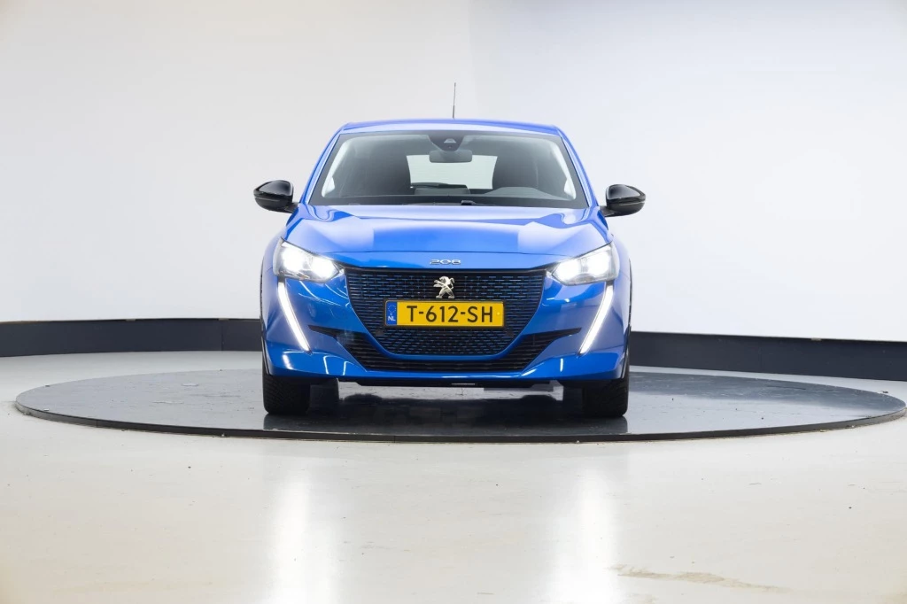 Hoofdafbeelding Peugeot e-208
