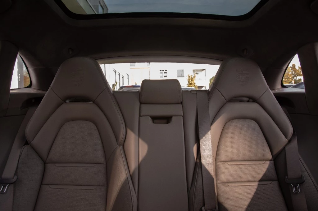 Hoofdafbeelding Porsche Panamera