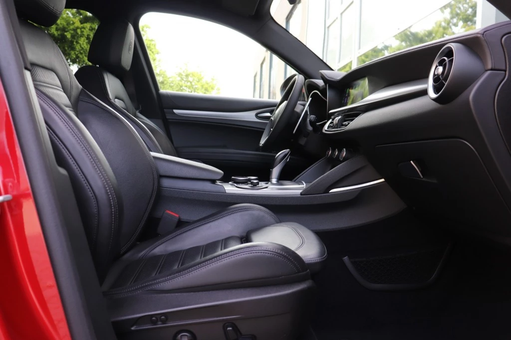 Hoofdafbeelding Alfa Romeo Stelvio
