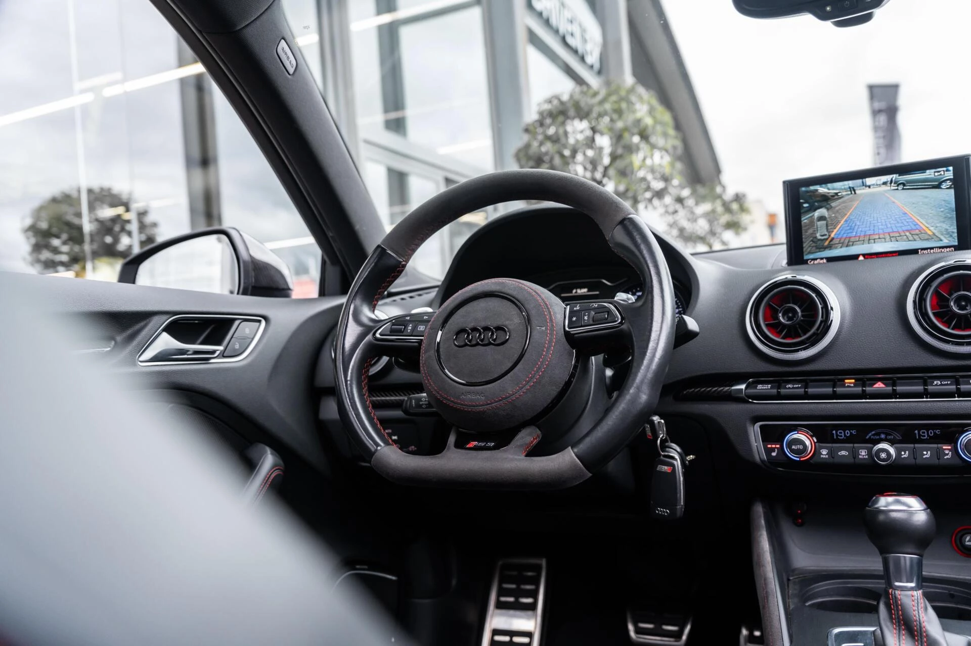 Hoofdafbeelding Audi RS3