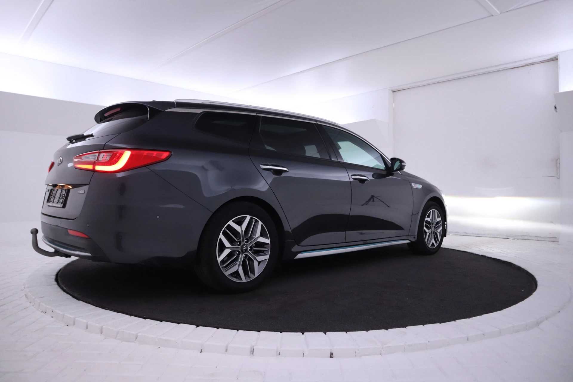 Hoofdafbeelding Kia Optima