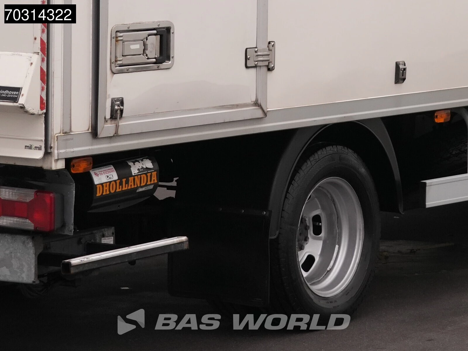 Hoofdafbeelding Iveco Daily