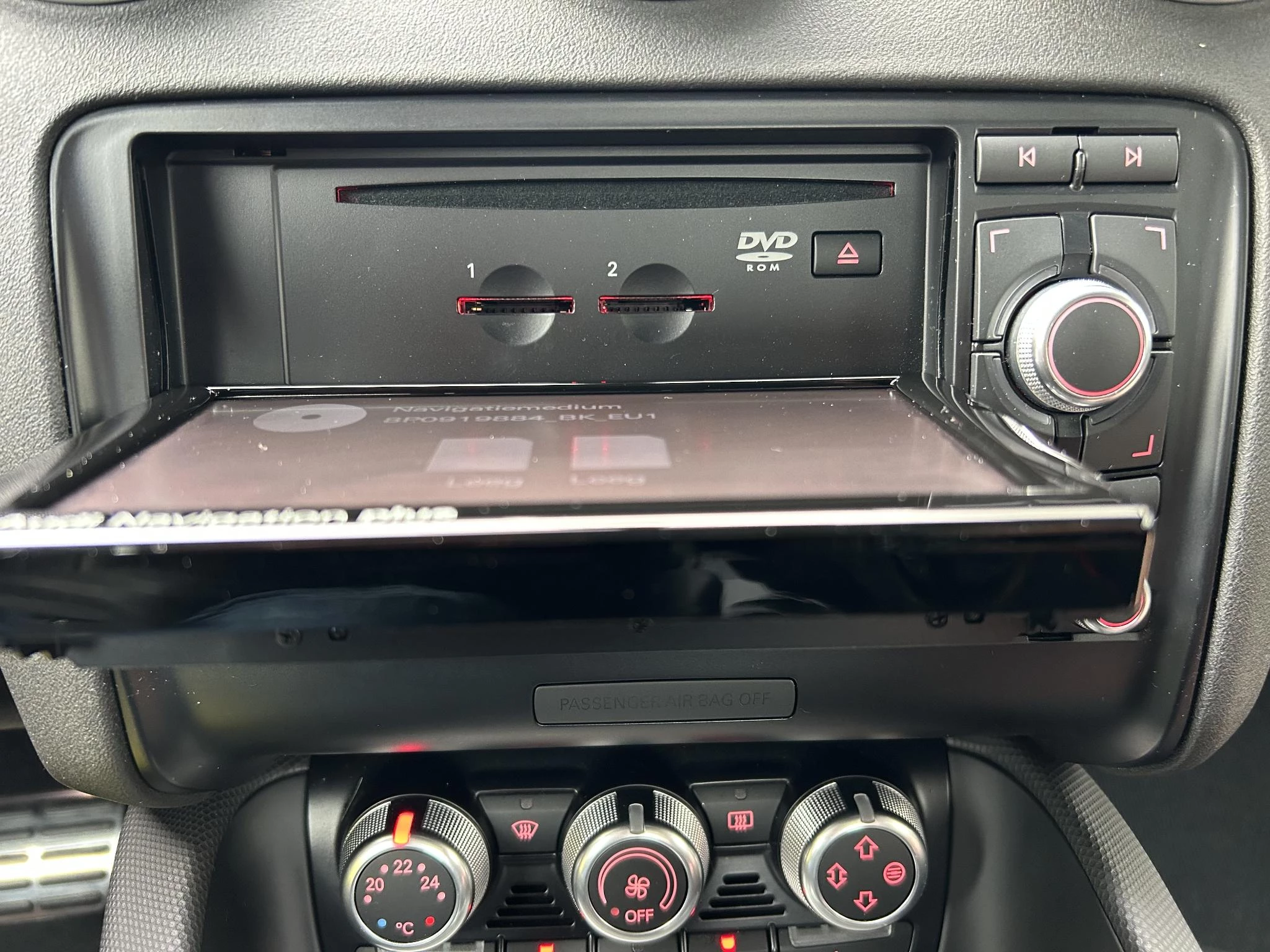 Hoofdafbeelding Audi TT