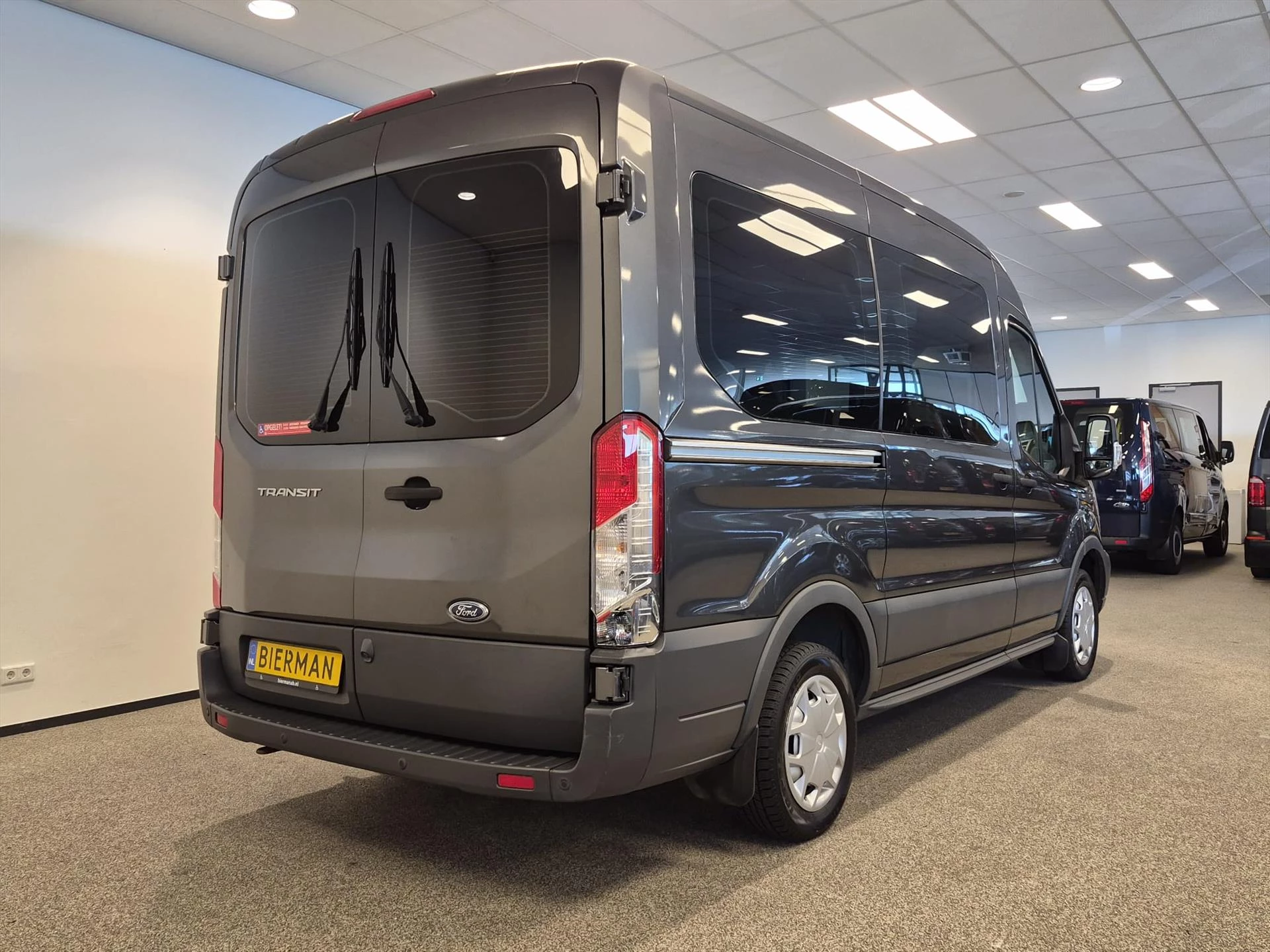 Hoofdafbeelding Ford Transit
