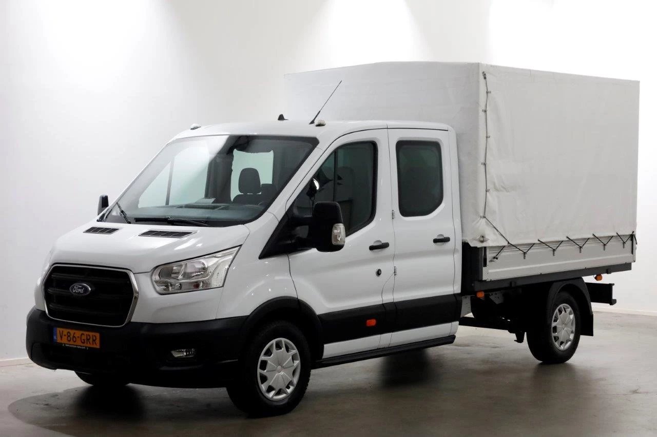 Hoofdafbeelding Ford Transit