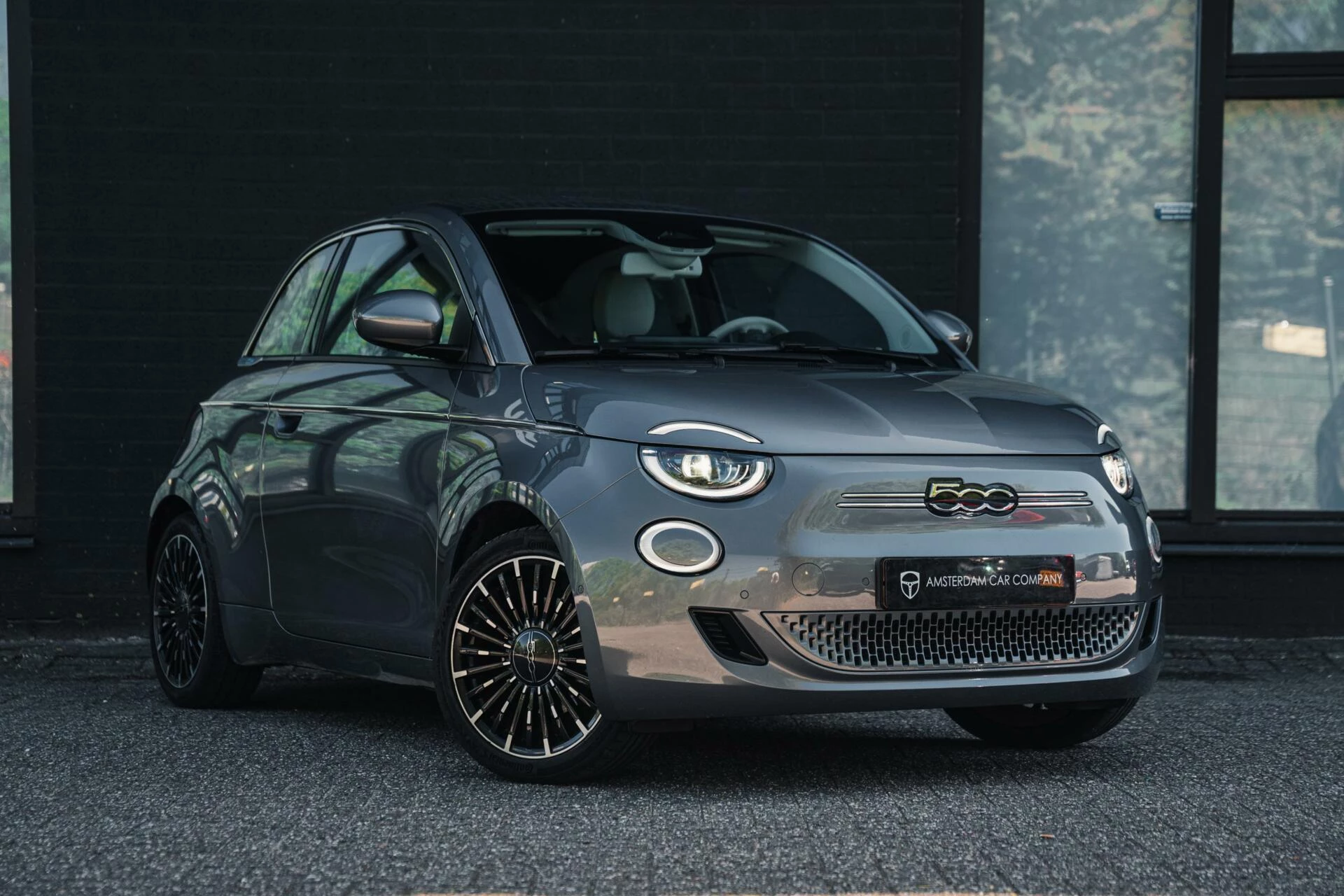 Hoofdafbeelding Fiat 500C