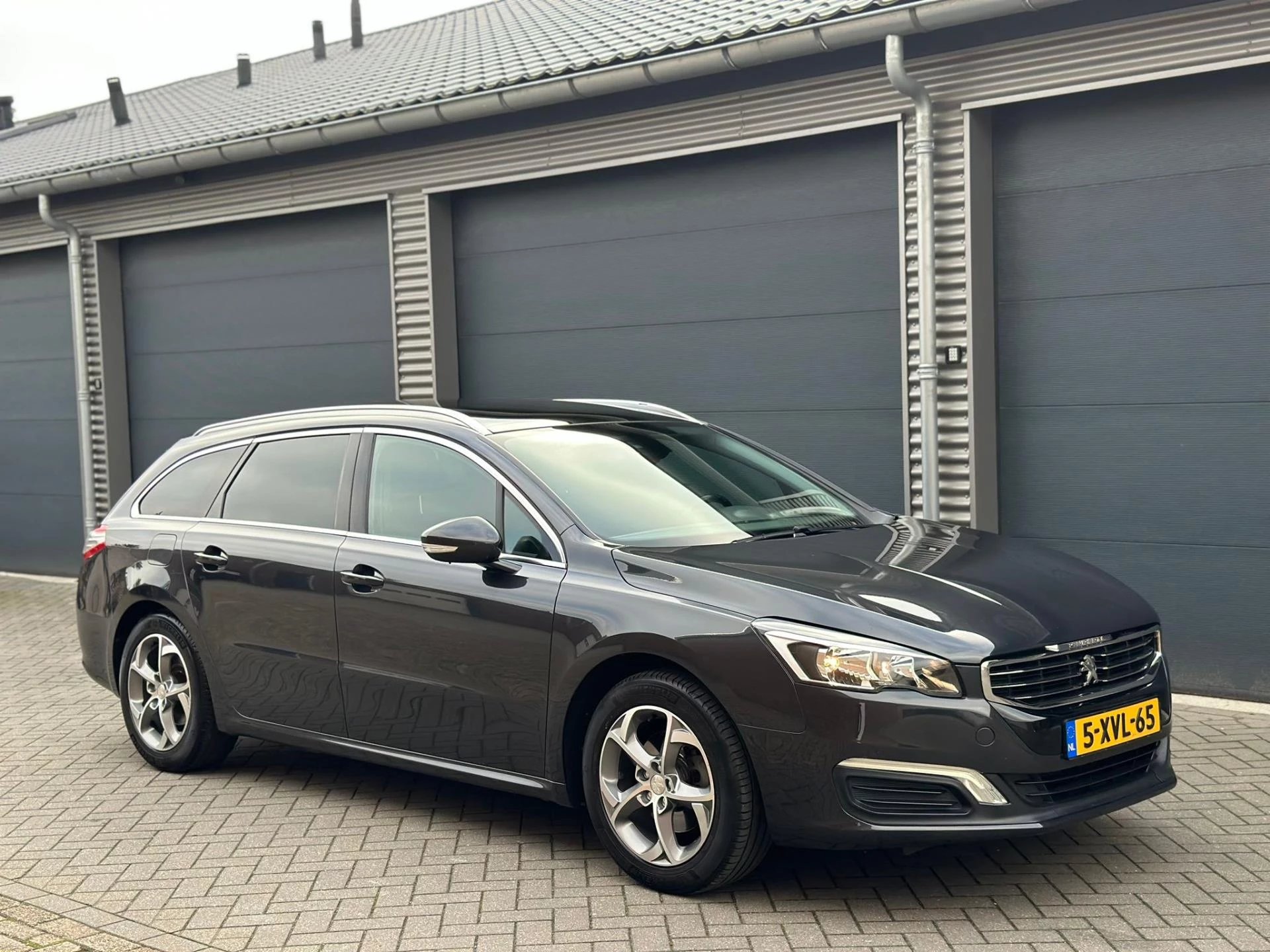 Hoofdafbeelding Peugeot 508