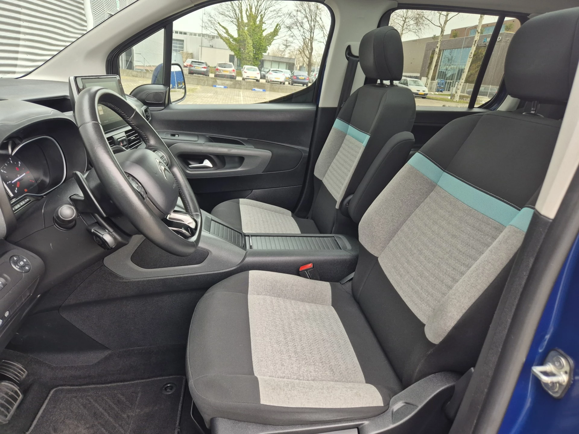 Hoofdafbeelding Citroën Berlingo