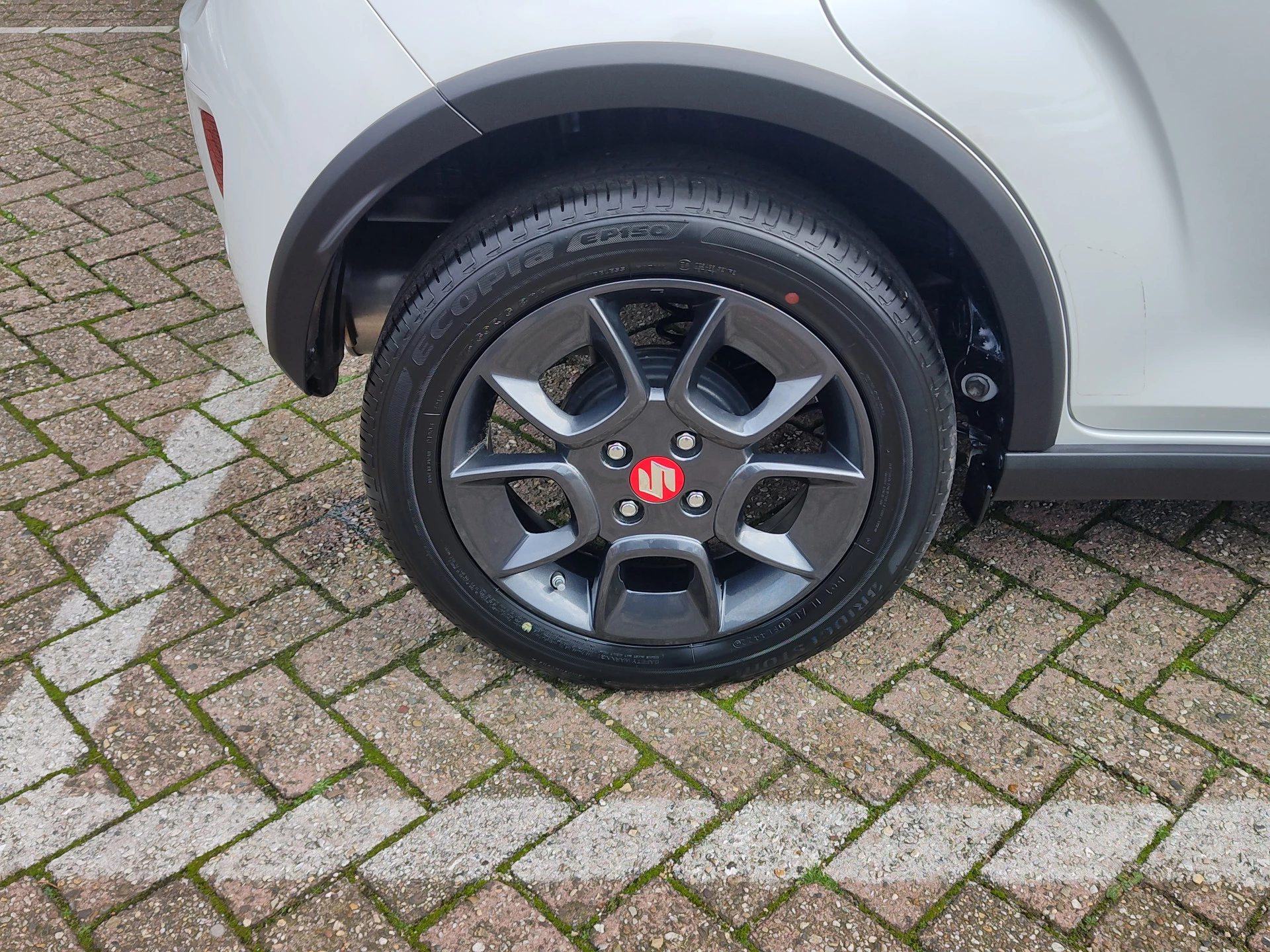 Hoofdafbeelding Suzuki Ignis