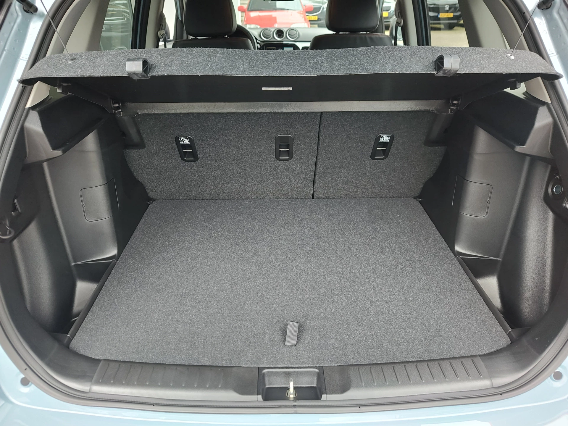 Hoofdafbeelding Suzuki Vitara