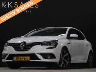 Renault Mégane 1.2 TCe Bose FULL OPTION [DIGITAL DASHBOARD, GROOT SCHERM, ACHTERUITRIJCAMERA, BOSE AUDIO, CRUISE, BLUETOOTH, NAVIGATIE, NIEUWSTAAT]