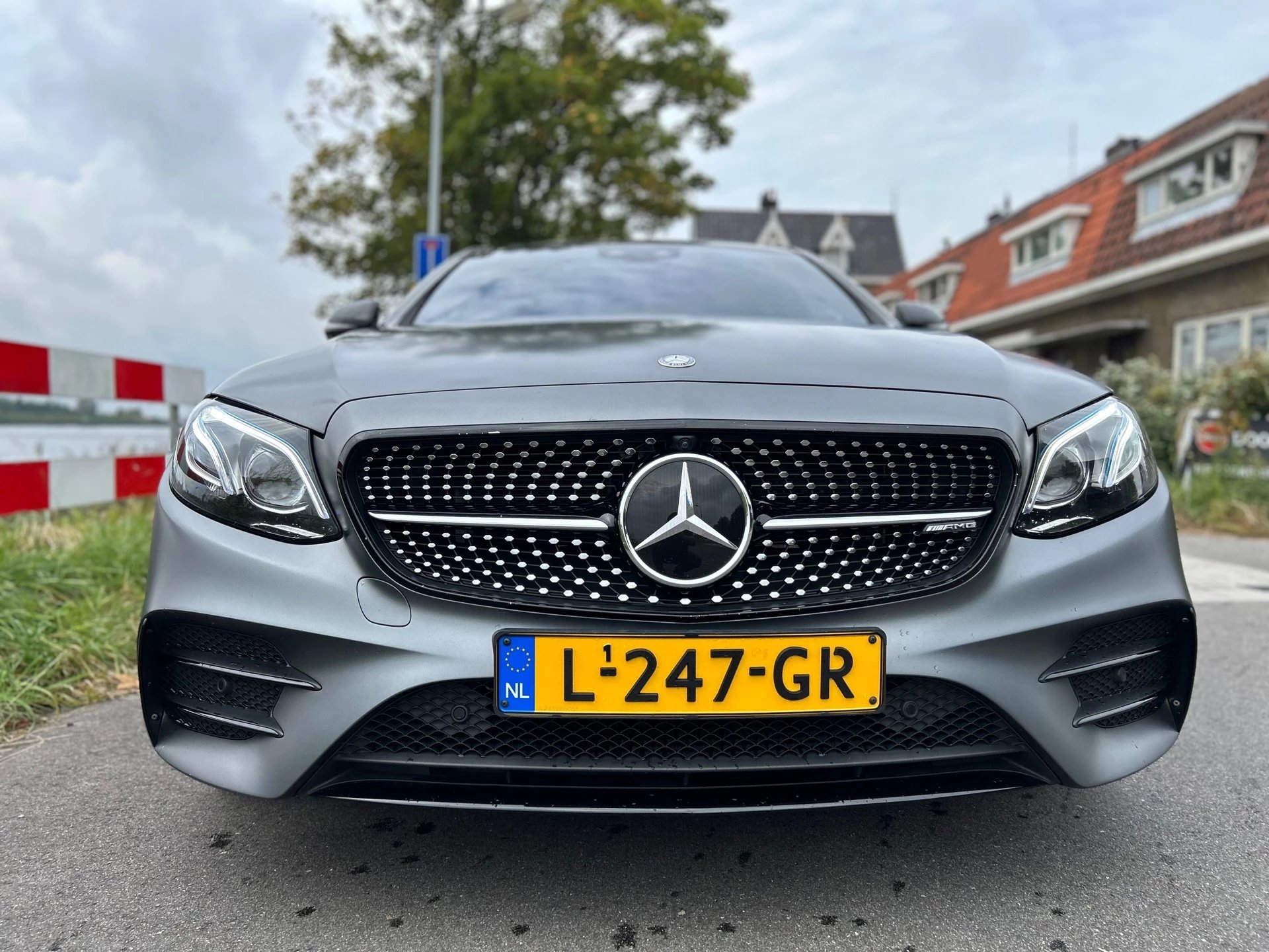 Hoofdafbeelding Mercedes-Benz E-Klasse