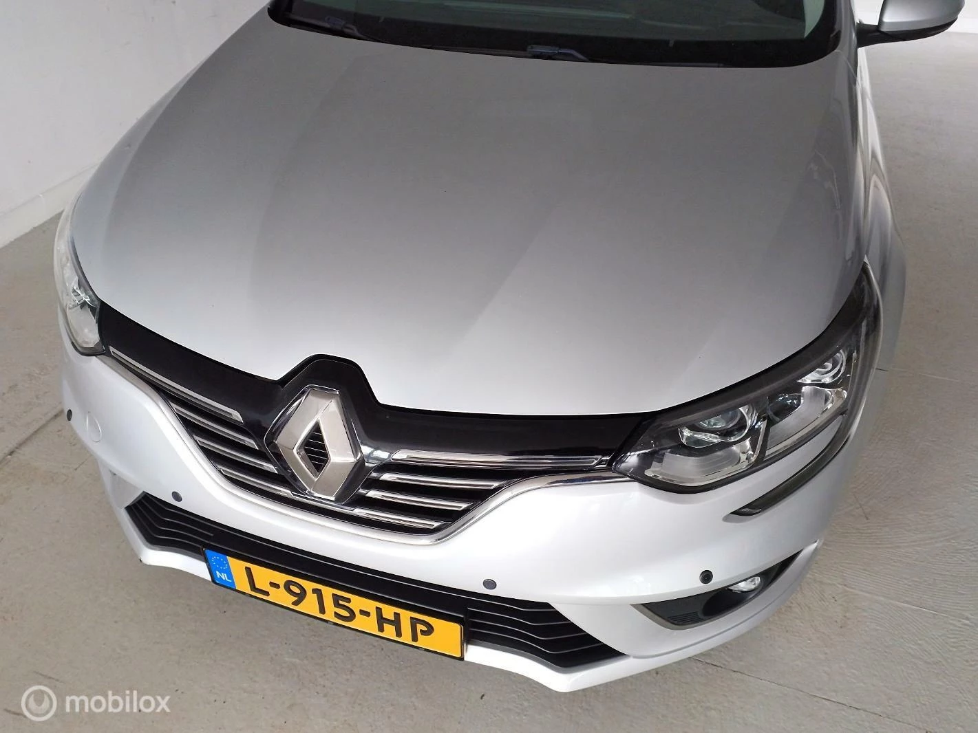 Hoofdafbeelding Renault Mégane