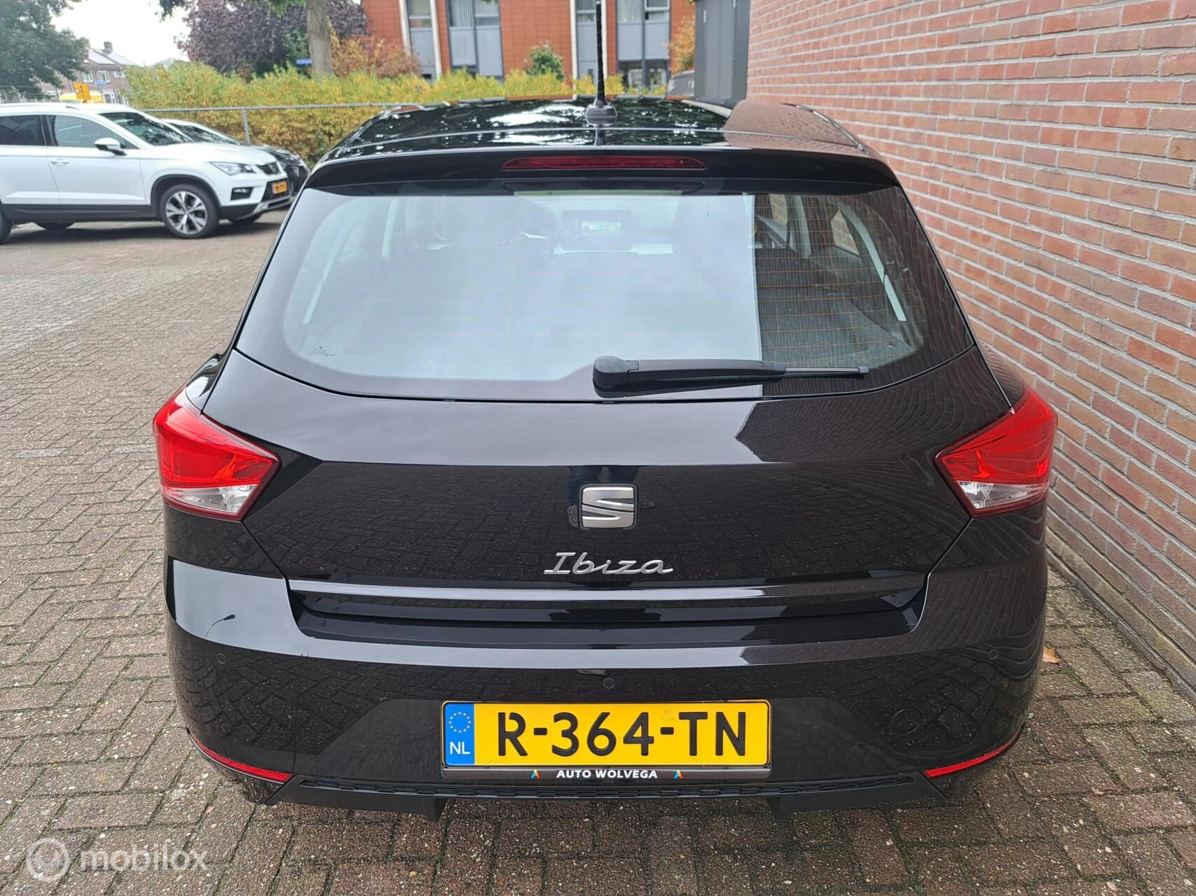 Hoofdafbeelding SEAT Ibiza