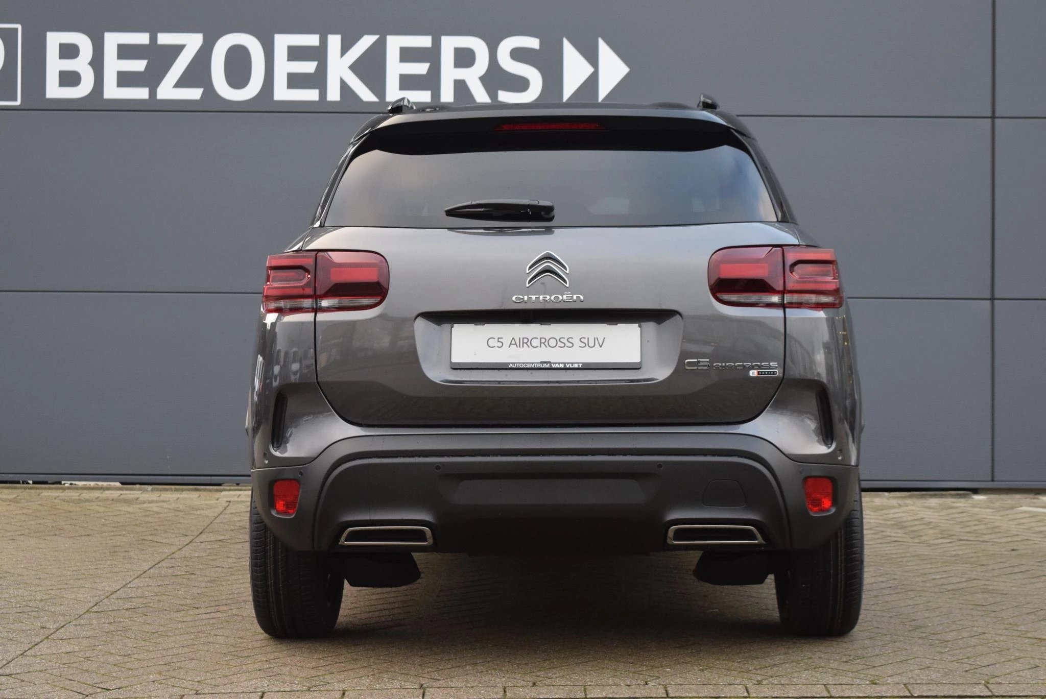 Hoofdafbeelding Citroën C5 Aircross