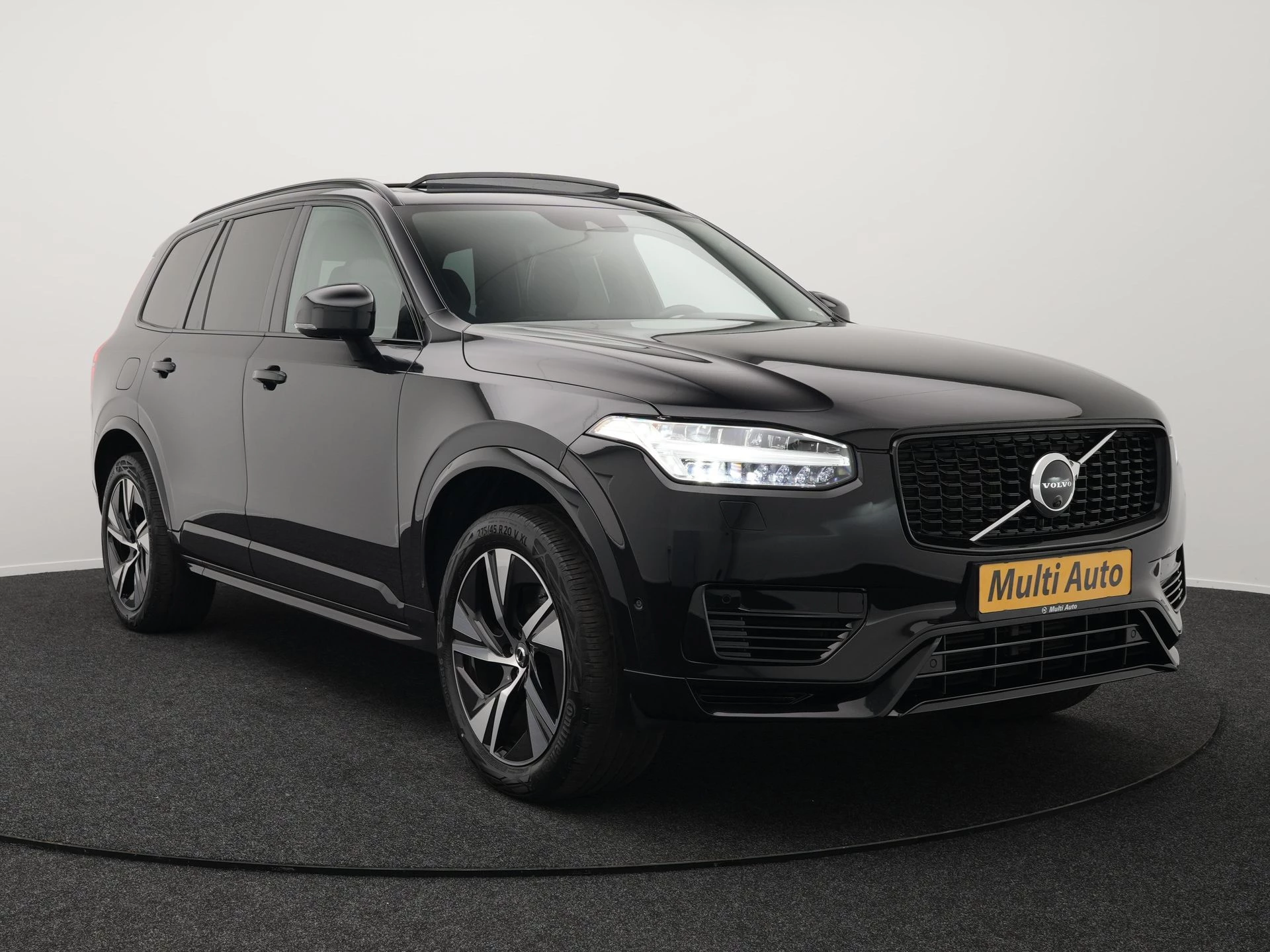 Hoofdafbeelding Volvo XC90