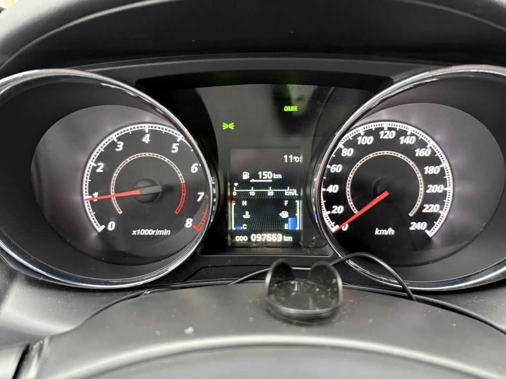 Hoofdafbeelding Mitsubishi ASX