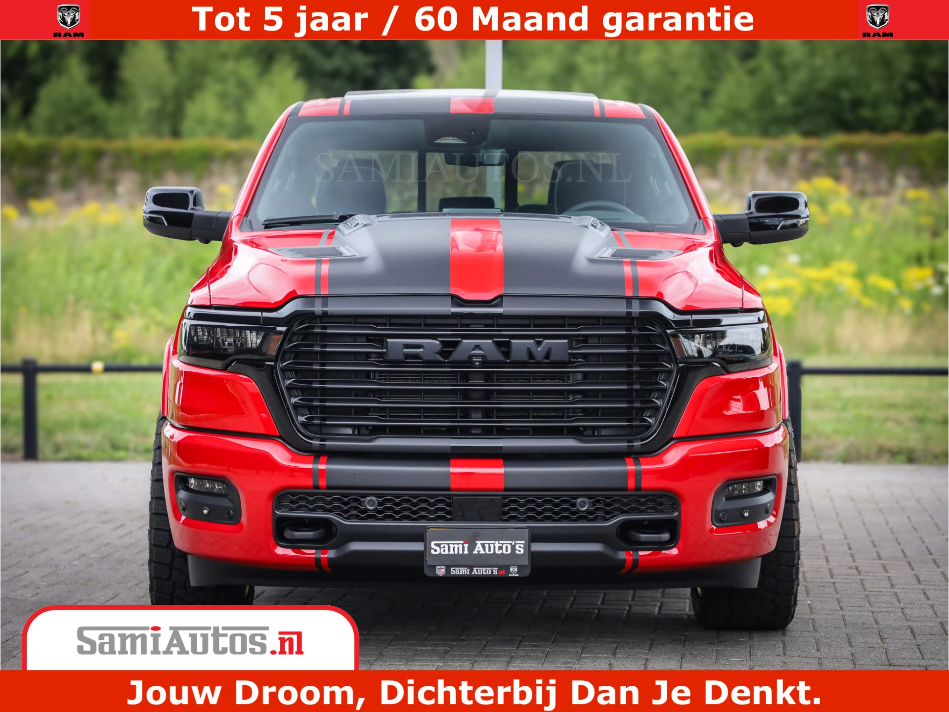 Hoofdafbeelding Dodge Ram 1500