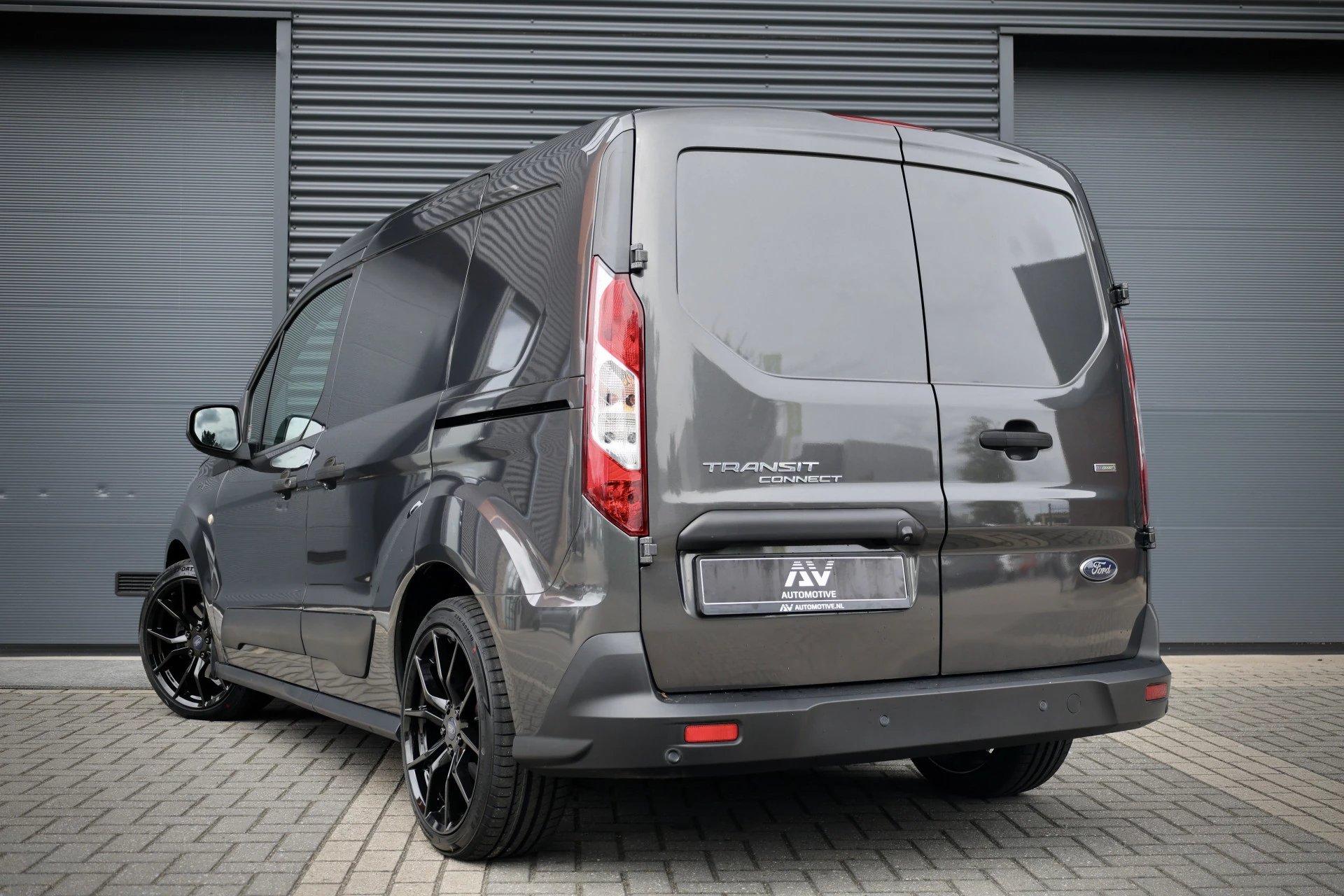 Hoofdafbeelding Ford Transit Connect