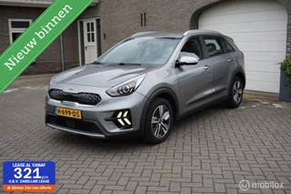 Kia Niro 1.6 GDi Hybrid DynamicLine 100% dealer onderhouden