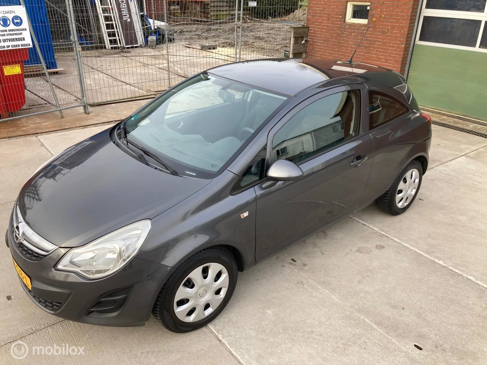 Hoofdafbeelding Opel Corsa