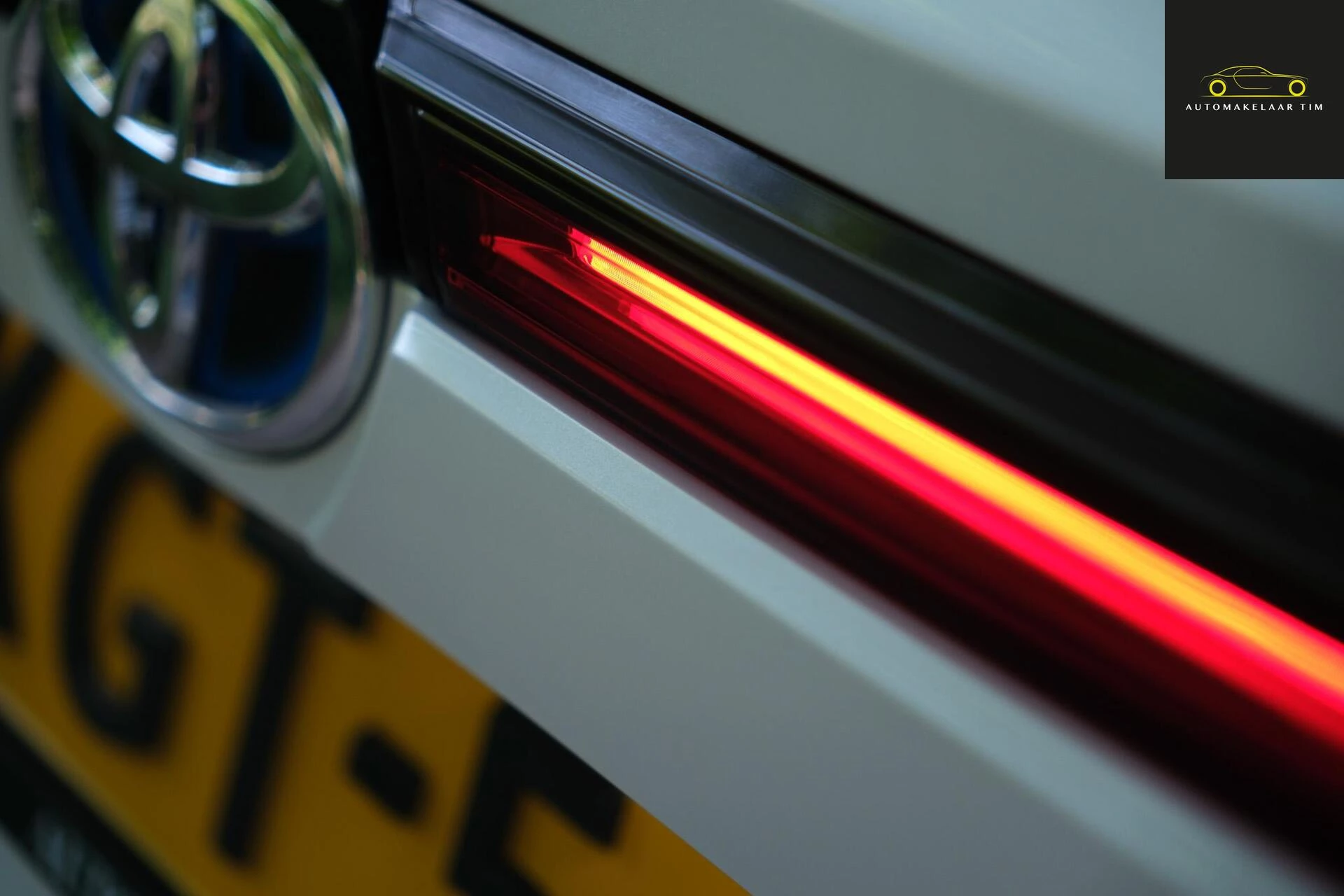 Hoofdafbeelding Toyota Mirai