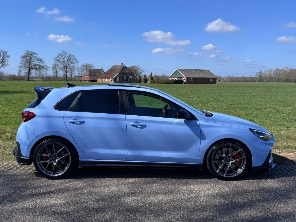 Hoofdafbeelding Hyundai i30