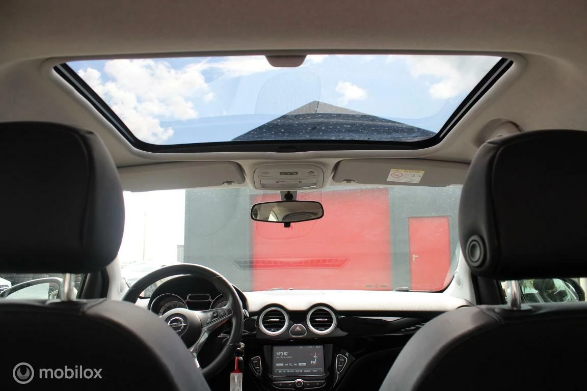 Hoofdafbeelding Opel ADAM
