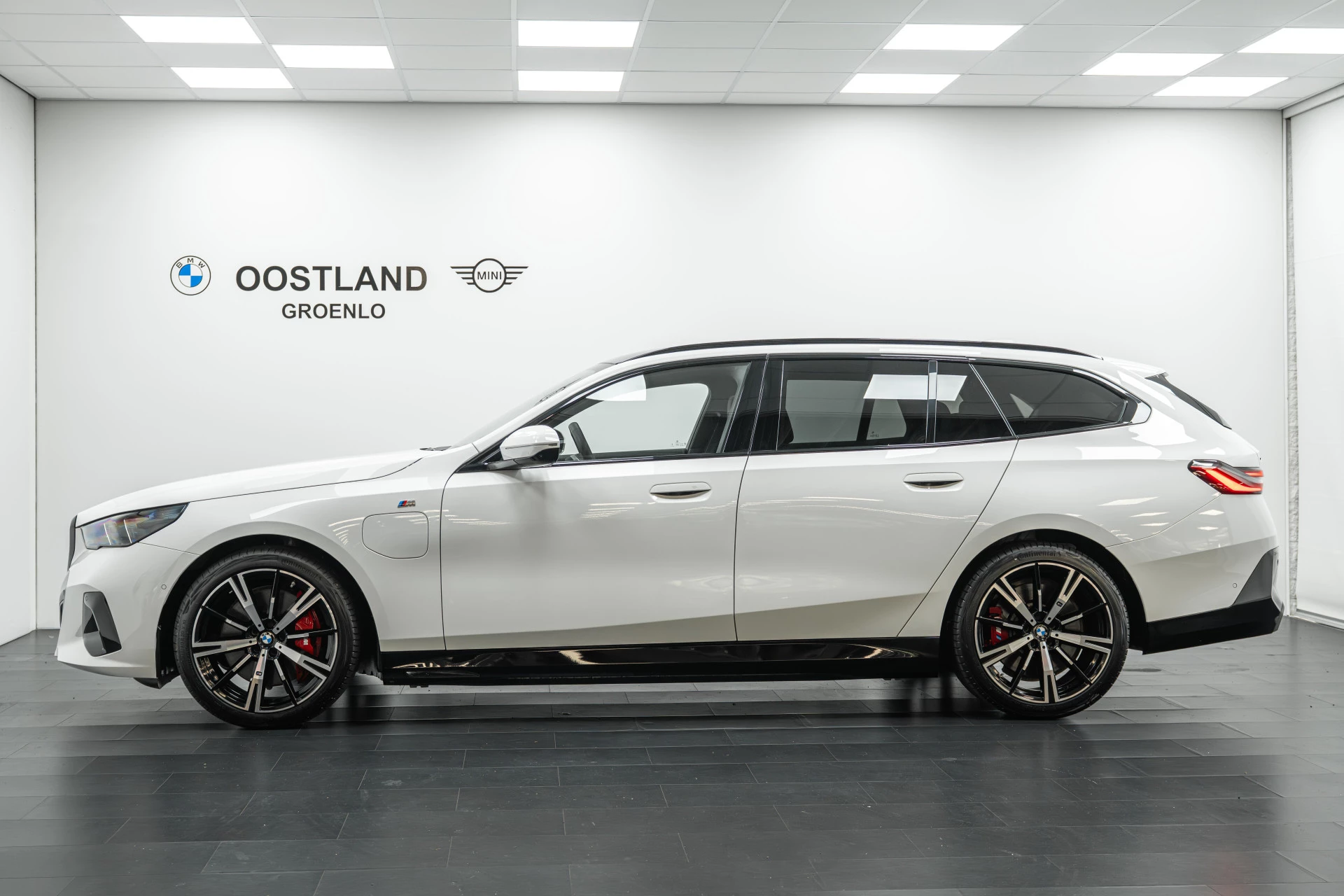Hoofdafbeelding BMW 5 Serie