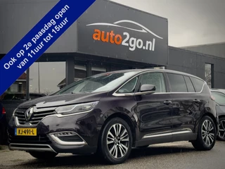 Renault Espace 1.6 TCe AUT7 7PERS INITIALE PARIS VOL-LEDER PANODAK NAVI CAMARA 19 INCH-LMV ETC