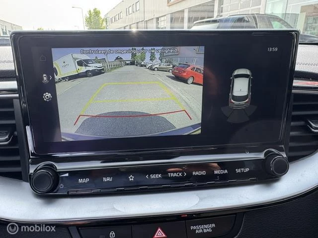 Hoofdafbeelding Kia XCeed