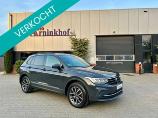Volkswagen Tiguan 1.5 TSI Life