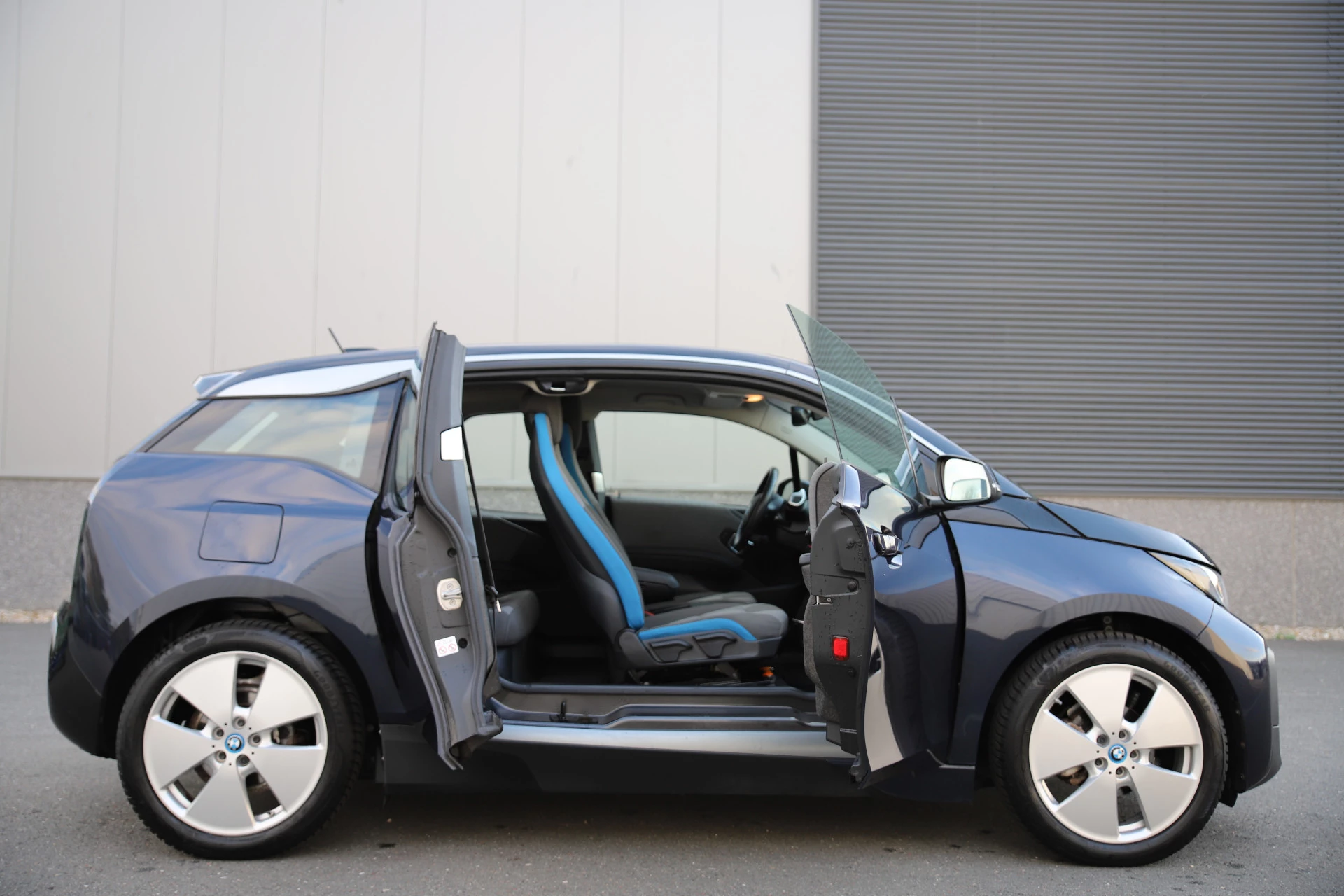 Hoofdafbeelding BMW i3