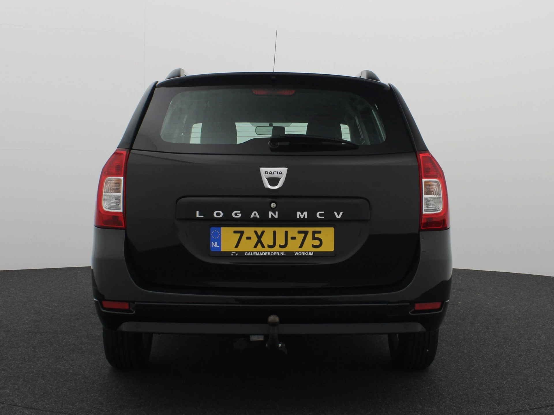 Hoofdafbeelding Dacia Logan