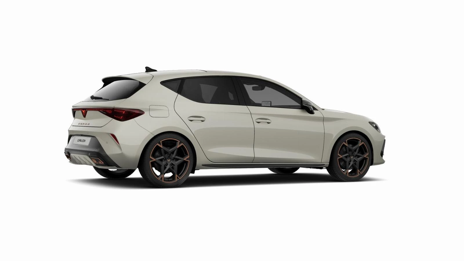 Hoofdafbeelding CUPRA Leon