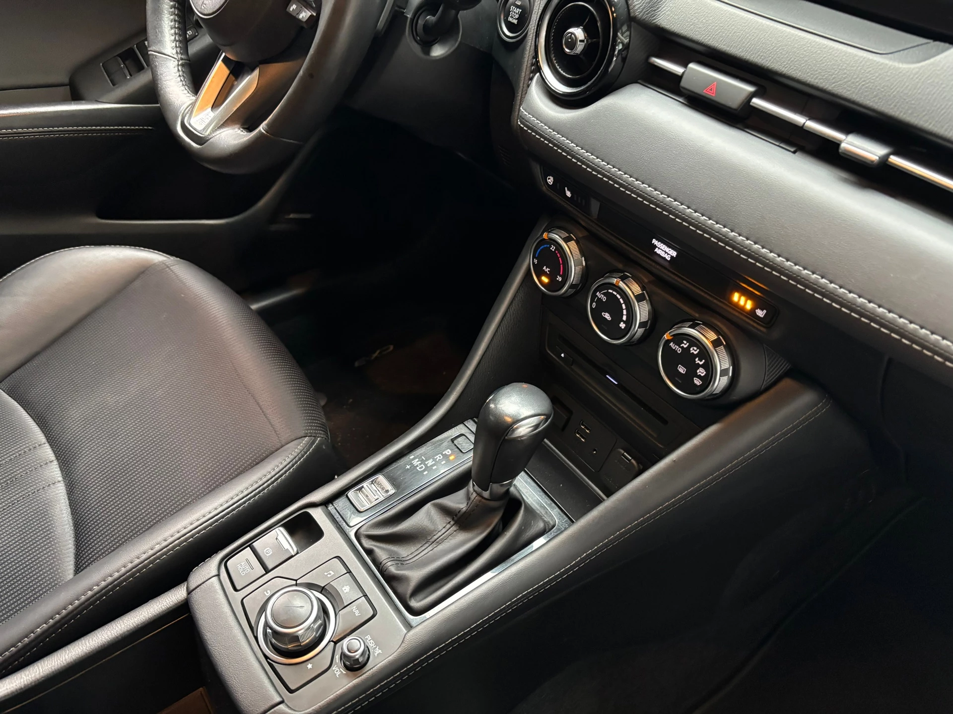 Hoofdafbeelding Mazda CX-3