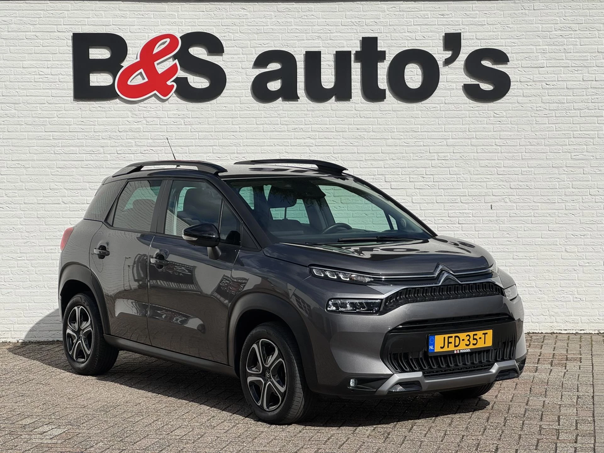 Hoofdafbeelding Citroën C3 Aircross