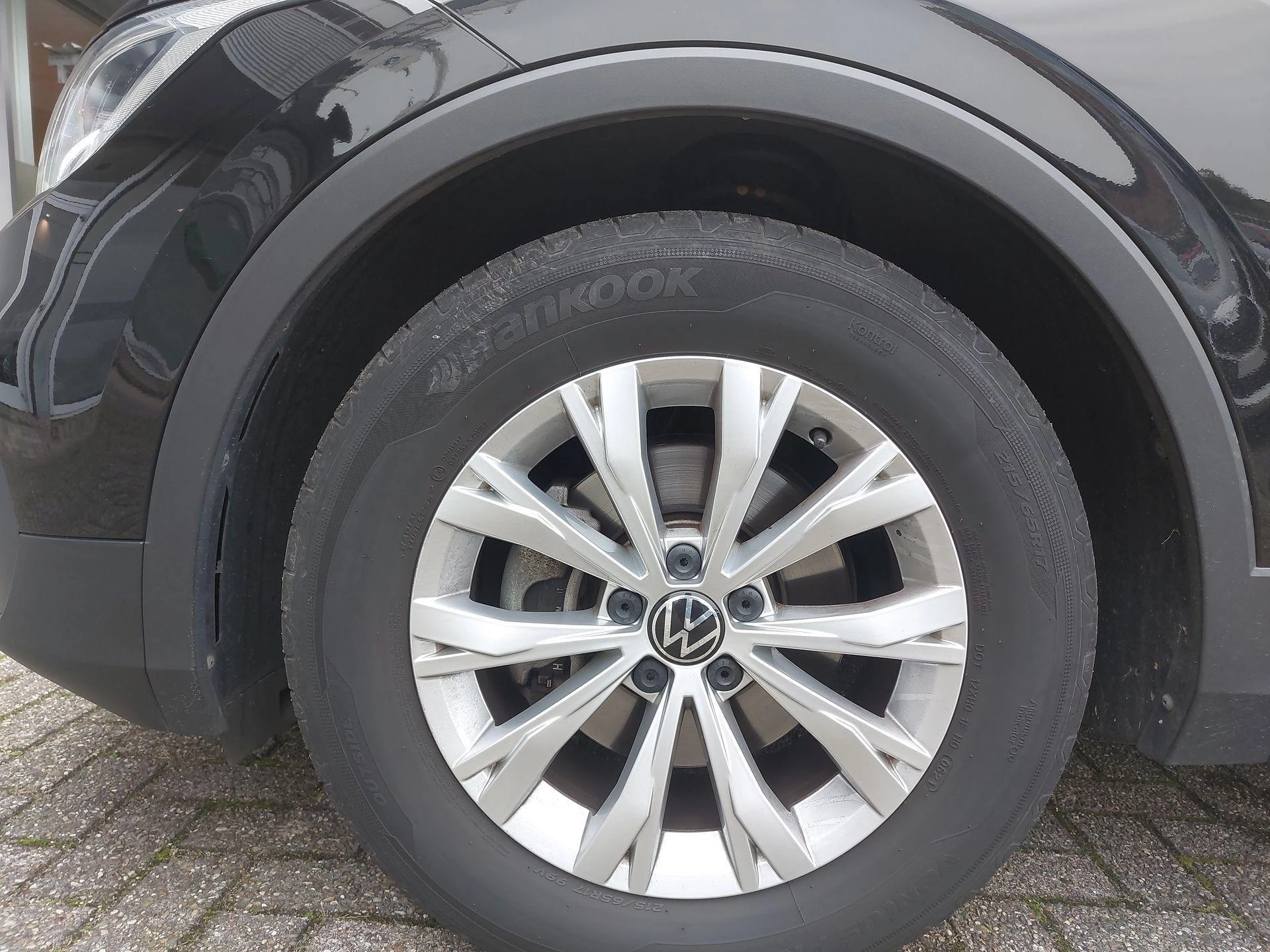 Hoofdafbeelding Volkswagen Tiguan