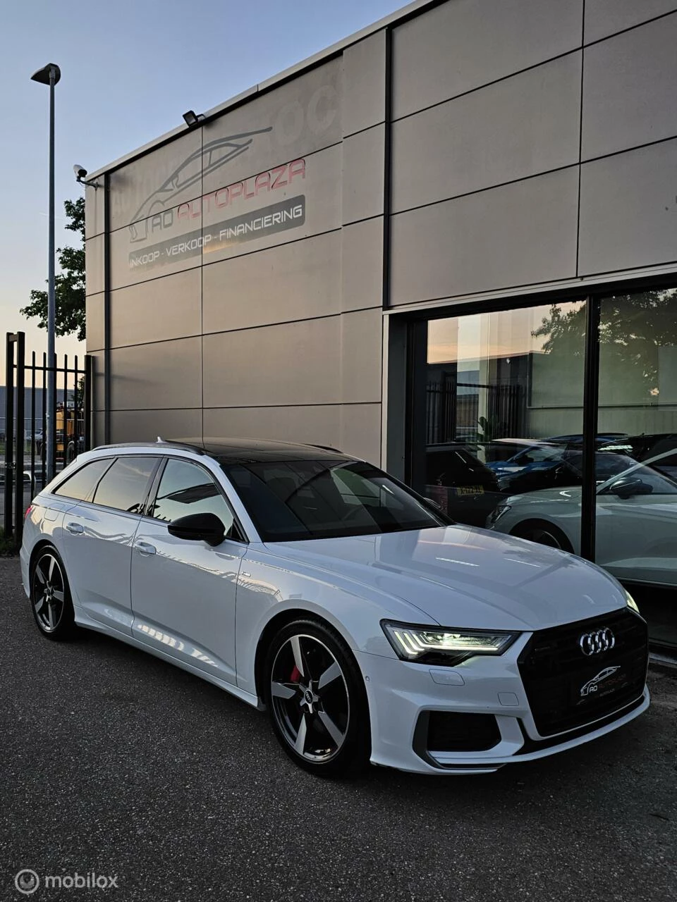Hoofdafbeelding Audi A6