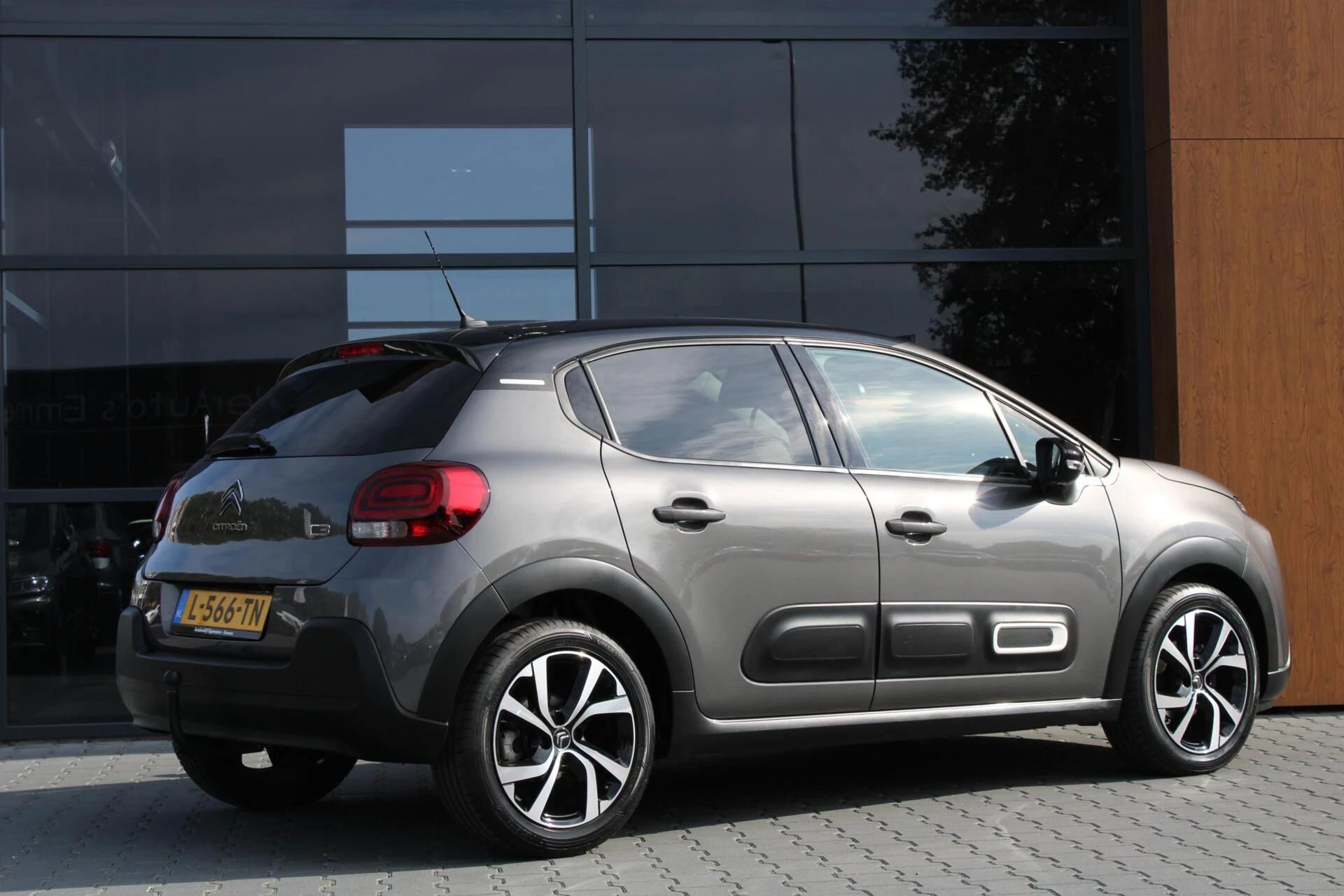 Hoofdafbeelding Citroën C3